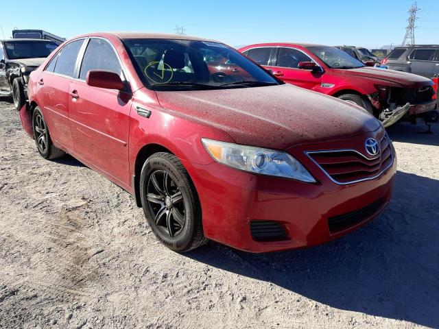 TOYOTA CAMRY BASE 2010 4t1bf3ek0au576454