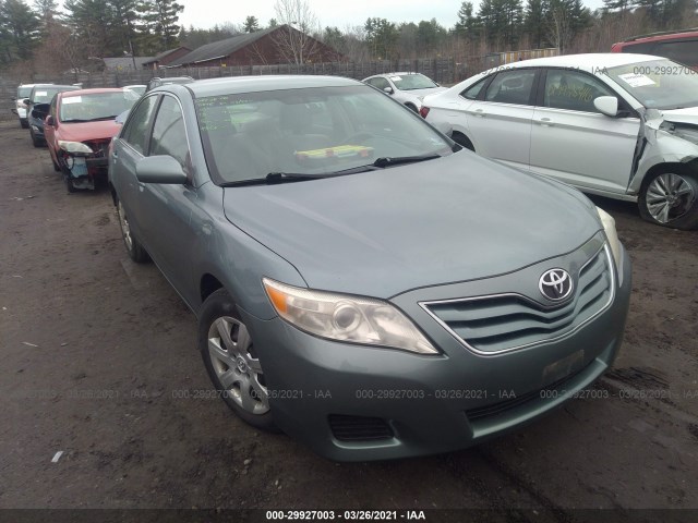 TOYOTA CAMRY 2010 4t1bf3ek0au576518