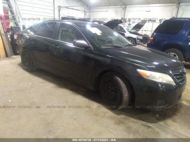 TOYOTA CAMRY 2010 4t1bf3ek0au577863