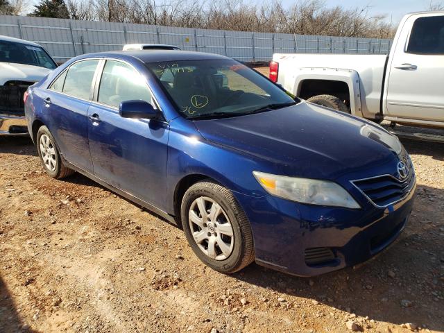 TOYOTA CAMRY BASE 2010 4t1bf3ek0au577913