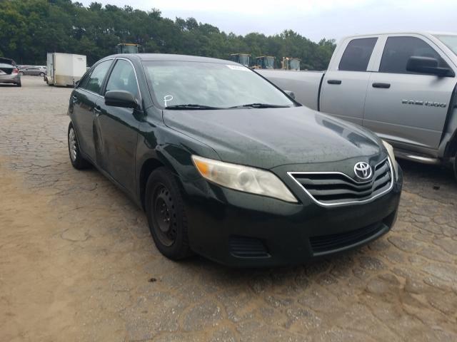 TOYOTA CAMRY BASE 2010 4t1bf3ek0au577975