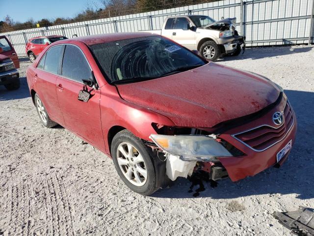 TOYOTA CAMRY BASE 2010 4t1bf3ek0au578320