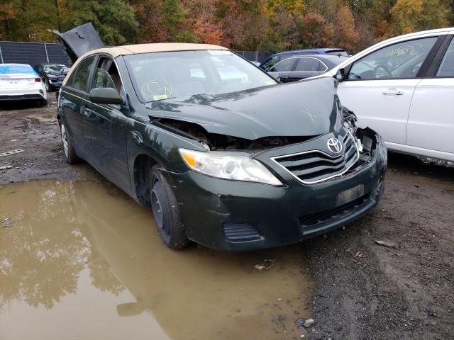 TOYOTA CAMRY BASE 2010 4t1bf3ek0au579371