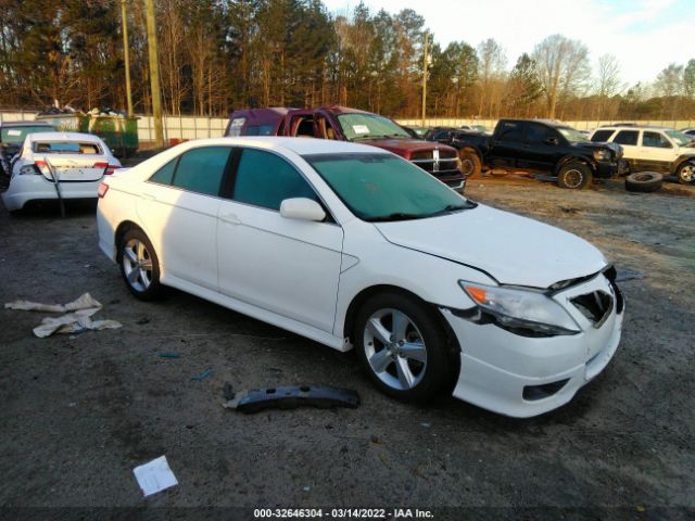 TOYOTA CAMRY 2010 4t1bf3ek0au579483