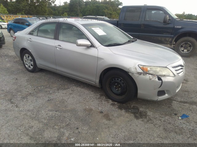 TOYOTA CAMRY 2010 4t1bf3ek0au579922