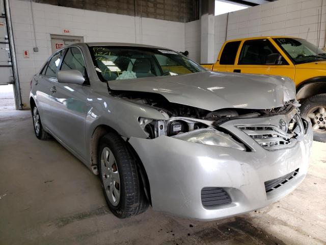 TOYOTA CAMRY BASE 2010 4t1bf3ek0au580441