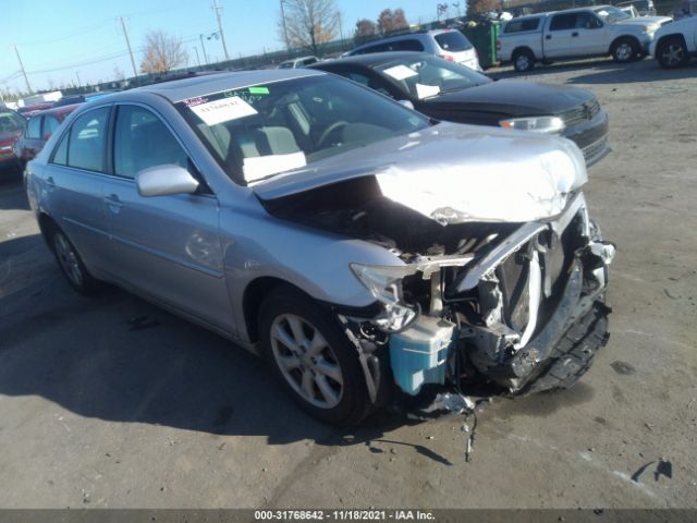 TOYOTA CAMRY 2010 4t1bf3ek0au580469