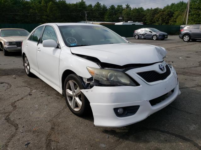 TOYOTA CAMRY BASE 2010 4t1bf3ek0au581072