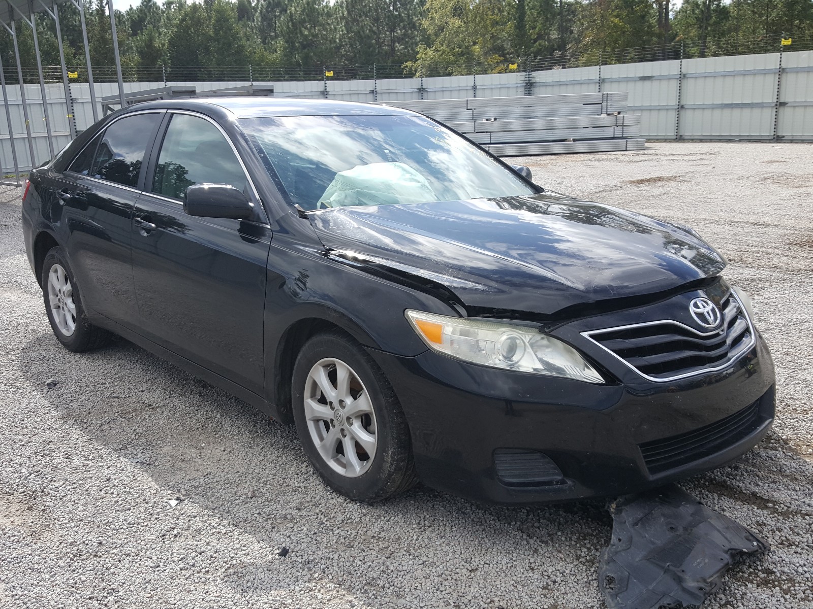 TOYOTA CAMRY BASE 2011 4t1bf3ek0b0760634