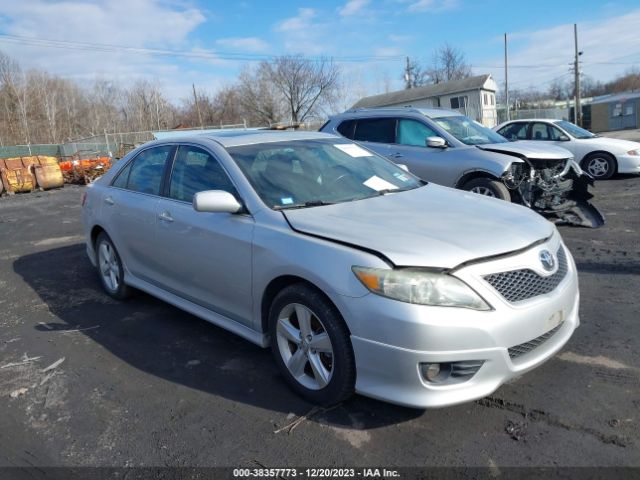 TOYOTA CAMRY 2011 4t1bf3ek0bu118432