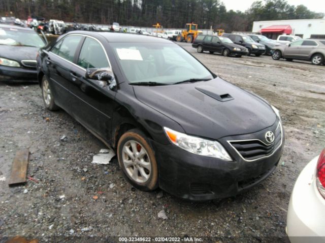 TOYOTA CAMRY 2011 4t1bf3ek0bu122092