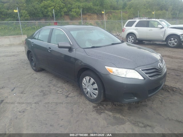 TOYOTA CAMRY 2011 4t1bf3ek0bu122755