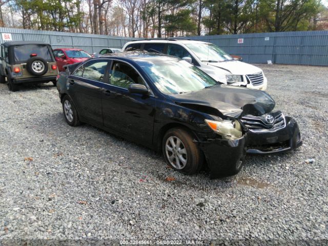 TOYOTA CAMRY 2011 4t1bf3ek0bu123419