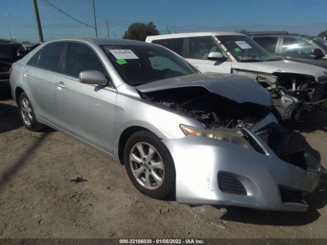 TOYOTA CAMRY 2011 4t1bf3ek0bu124103