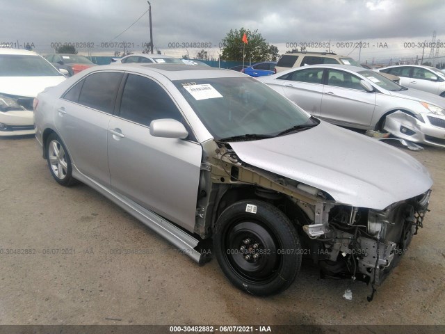 TOYOTA CAMRY 2011 4t1bf3ek0bu124229