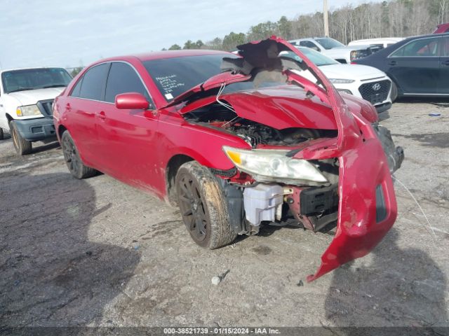 TOYOTA CAMRY 2011 4t1bf3ek0bu125641