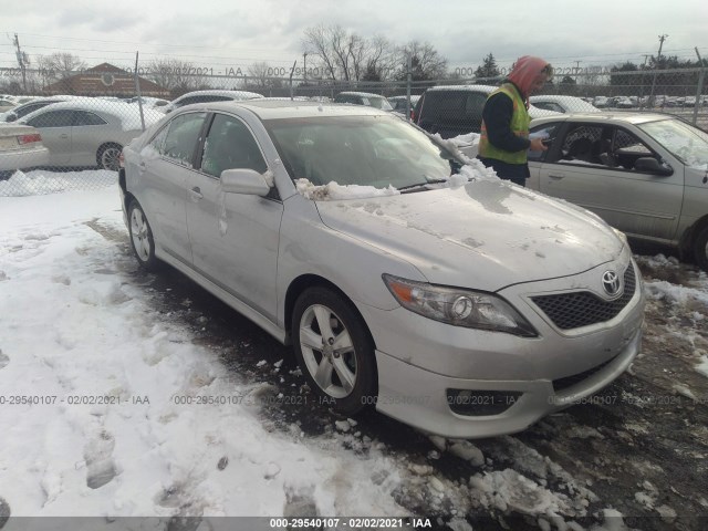 TOYOTA CAMRY 2011 4t1bf3ek0bu126224