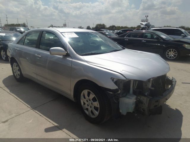 TOYOTA CAMRY 2011 4t1bf3ek0bu127924