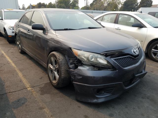 TOYOTA CAMRY BASE 2011 4t1bf3ek0bu128250