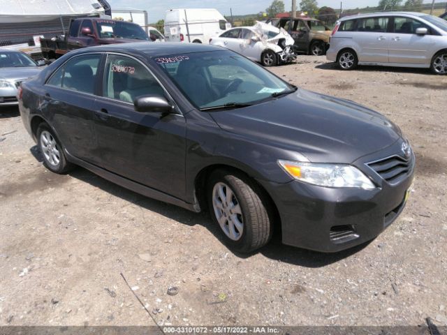 TOYOTA CAMRY 2011 4t1bf3ek0bu128619