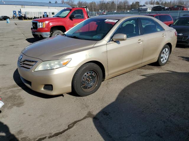 TOYOTA CAMRY BASE 2011 4t1bf3ek0bu129110