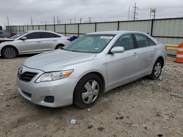 TOYOTA CAMRY BASE 2011 4t1bf3ek0bu130192