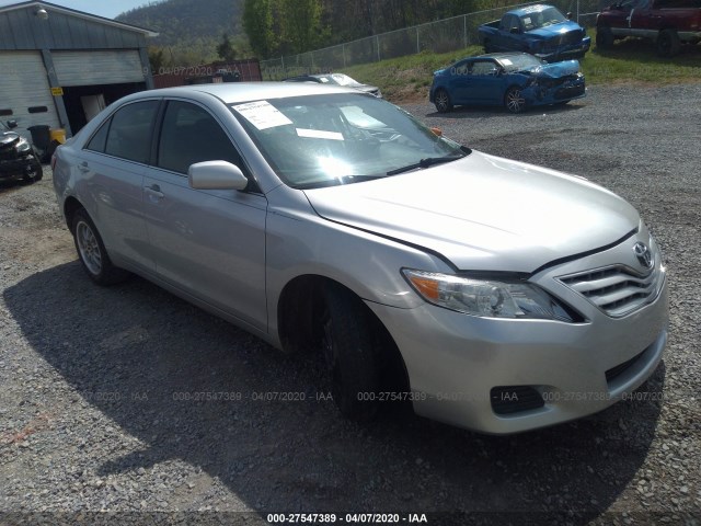 TOYOTA CAMRY 2011 4t1bf3ek0bu130242