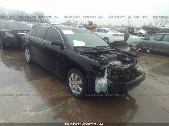 TOYOTA CAMRY 2011 4t1bf3ek0bu131651