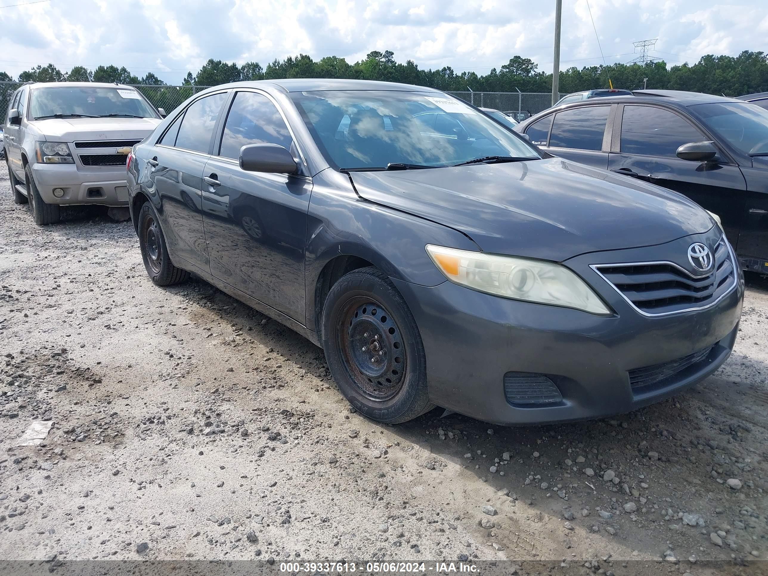 TOYOTA CAMRY 2011 4t1bf3ek0bu133108