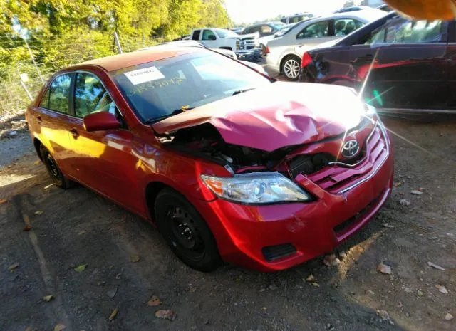 TOYOTA CAMRY 2011 4t1bf3ek0bu134257