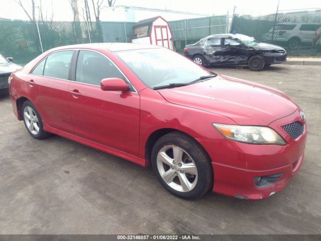 TOYOTA CAMRY 2011 4t1bf3ek0bu135442