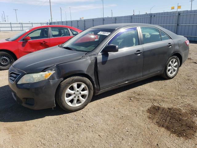 TOYOTA CAMRY BASE 2011 4t1bf3ek0bu136011