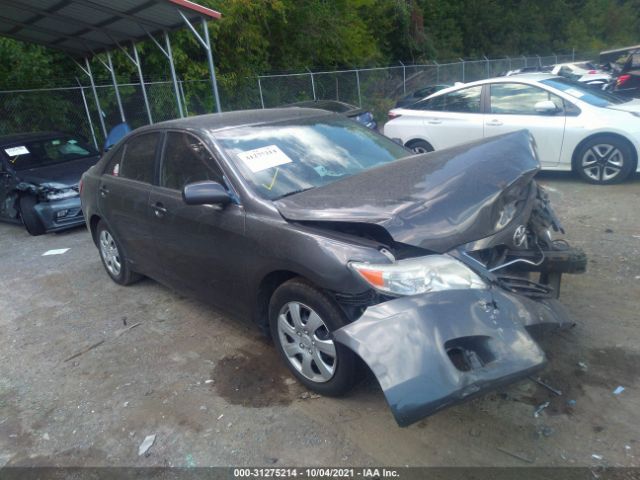 TOYOTA CAMRY 2011 4t1bf3ek0bu138275