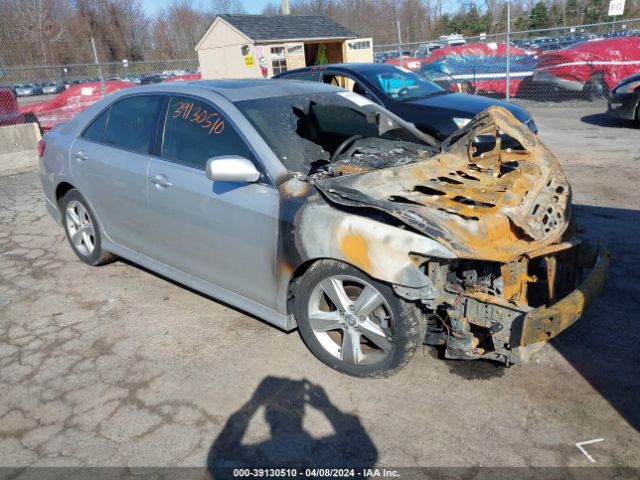 TOYOTA CAMRY 2011 4t1bf3ek0bu138857