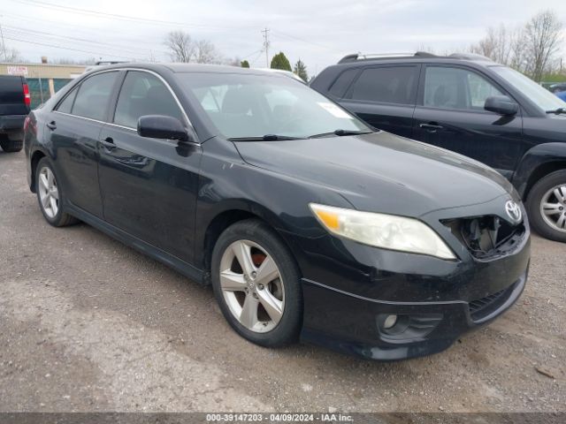 TOYOTA CAMRY 2011 4t1bf3ek0bu138891