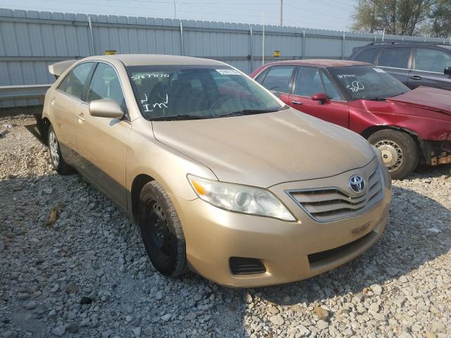 TOYOTA CAMRY BASE 2011 4t1bf3ek0bu139765