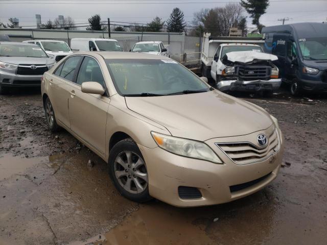 TOYOTA CAMRY BASE 2011 4t1bf3ek0bu140107