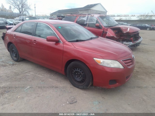 TOYOTA CAMRY 2011 4t1bf3ek0bu142164