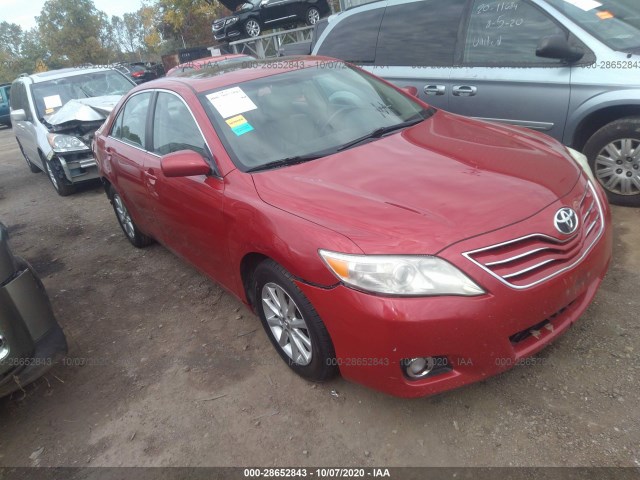 TOYOTA CAMRY 2011 4t1bf3ek0bu142553