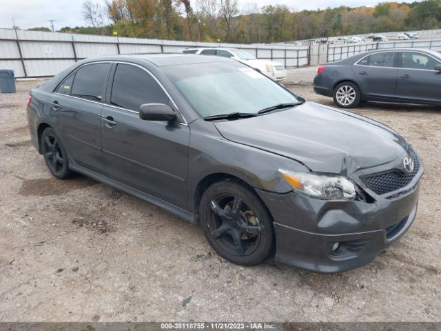 TOYOTA CAMRY 2011 4t1bf3ek0bu142567