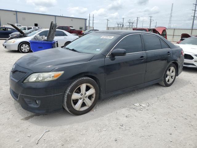 TOYOTA CAMRY BASE 2011 4t1bf3ek0bu143296