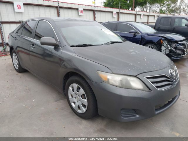 TOYOTA CAMRY 2011 4t1bf3ek0bu144951