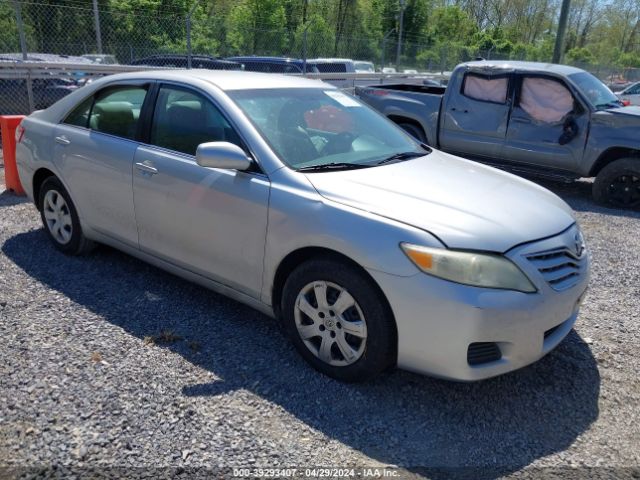 TOYOTA CAMRY 2011 4t1bf3ek0bu144965