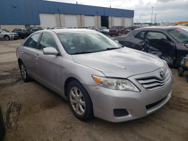 TOYOTA CAMRY BASE 2011 4t1bf3ek0bu146764