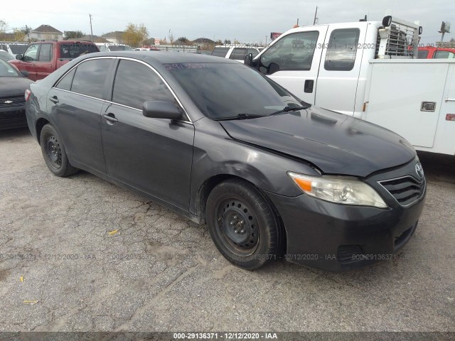 TOYOTA CAMRY 2011 4t1bf3ek0bu146781