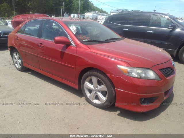 TOYOTA CAMRY 2011 4t1bf3ek0bu147803