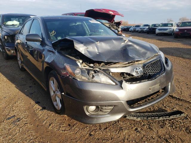 TOYOTA CAMRY BASE 2011 4t1bf3ek0bu150555