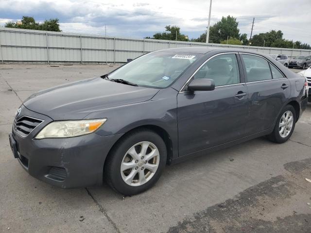 TOYOTA CAMRY BASE 2011 4t1bf3ek0bu151561