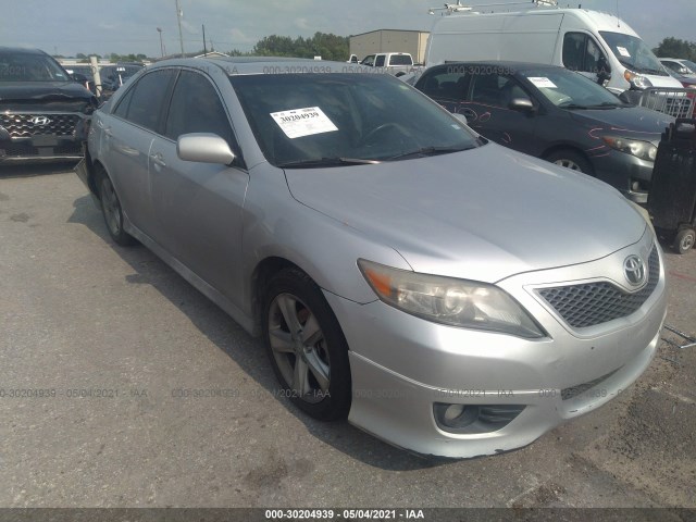 TOYOTA CAMRY 2011 4t1bf3ek0bu152046