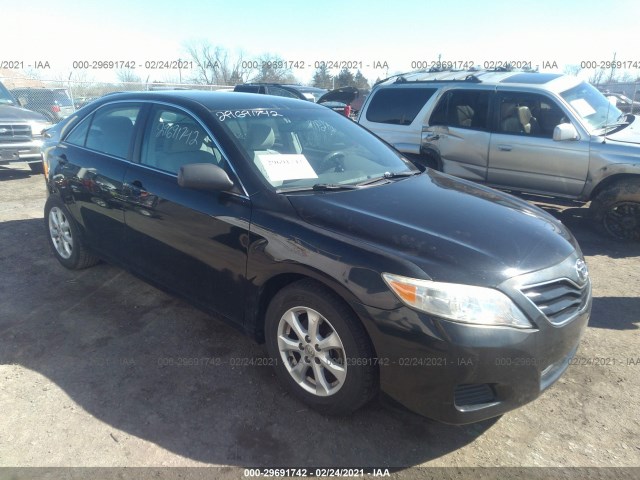 TOYOTA CAMRY 2011 4t1bf3ek0bu152869